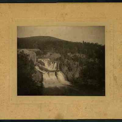 Goodrich Falls