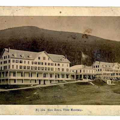 Glen House, White Mountains