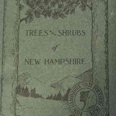 Trees and shrubs of New Hampshire