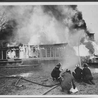 Building on Fire