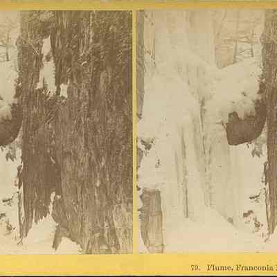 Flume, Franconia Notch NH.