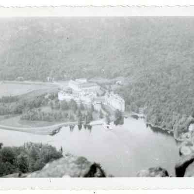 View of The Balsams