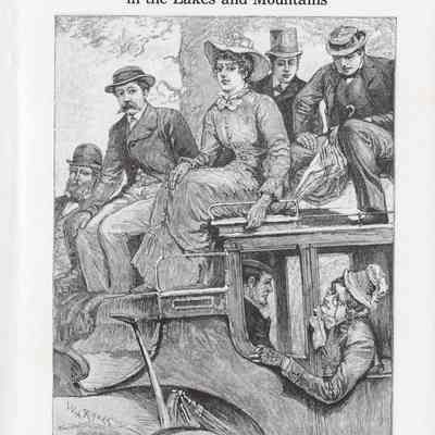 New Hampshire's First Tourists in the Lakes and Mountains