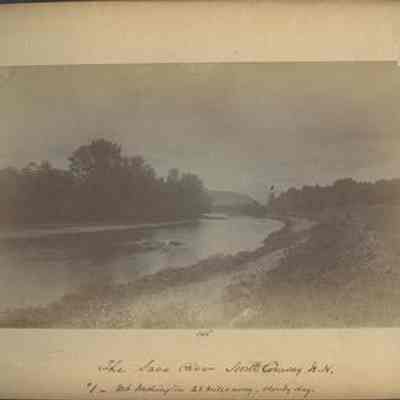 The Saco River, North Conway, NH