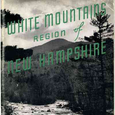 White Mountains Region of New Hampshire