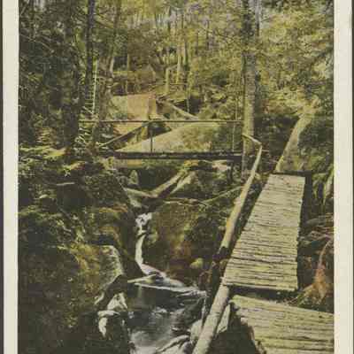 Elysian Land, Lost River, White Mts, NH