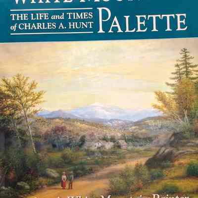 Visions from a White Mountain Palette