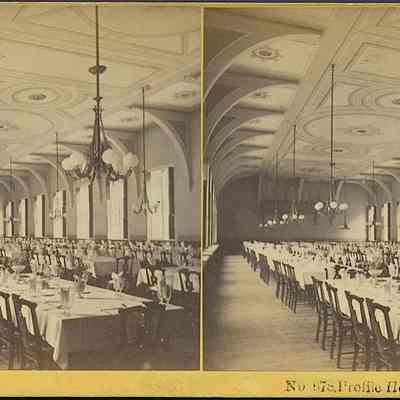Profiel House Dining Hall