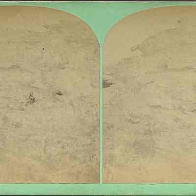 Summit Mt Washington Winter 1870-71.