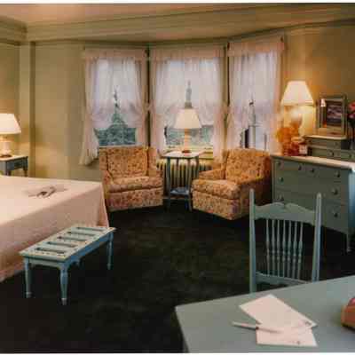 Guest Bedroom at The Balsams