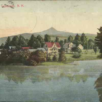 Mill Pond, Tamworth NH