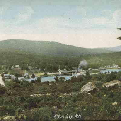 Alton Bay, NH