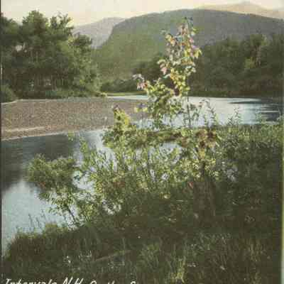 Intervale NH on the Saco