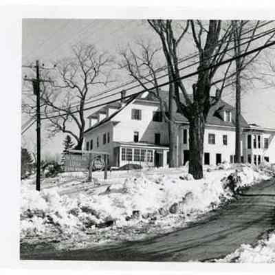 Skirolean Lodge, Bartlett, NH