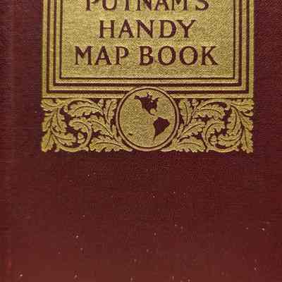 Putnam's Handy Map Book
