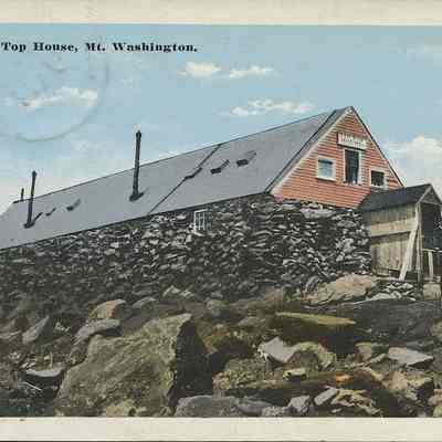 Old Tip Top House