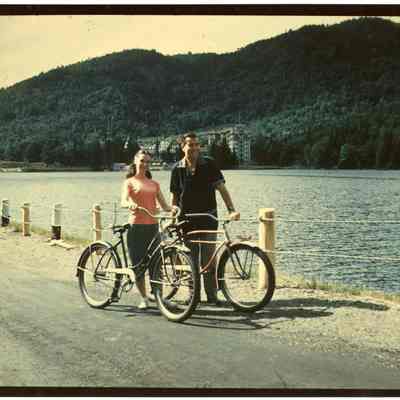 Guests at The Balsams