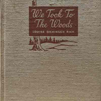 We Took to the Woods
