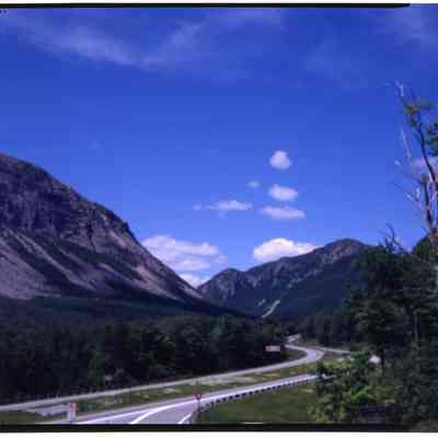 Franconia Notch, NH