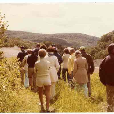 Nature Walk at The Balsams