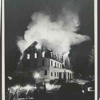 Building on Fire