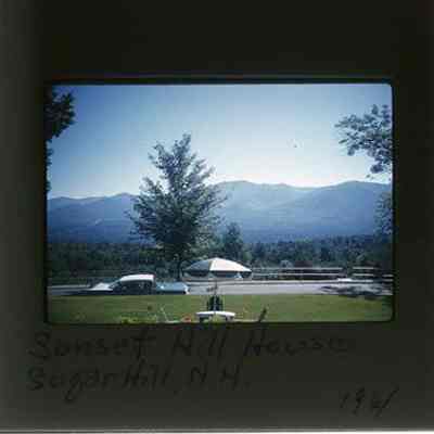 Sunset Hill House