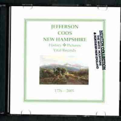 Jefferson, Coos, New Hampshire