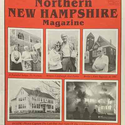 Northern New Hampshire Magazine June 1996