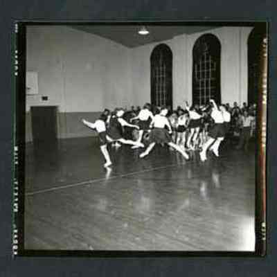 Basketball Game