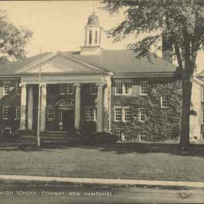 Kennett High School, Conway, NH