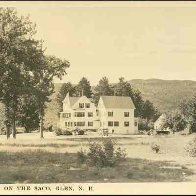 Glenwood on the Saco, Glen NH