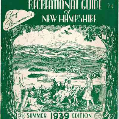 Ray Plummer's Recreational Guide of New Hampshire
