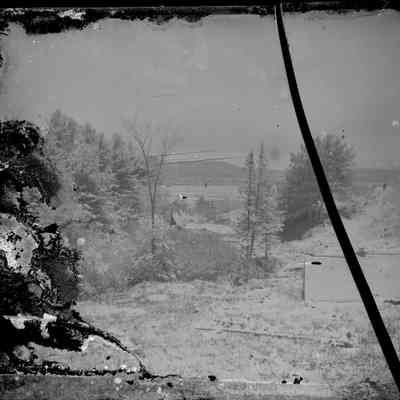 Snowy Scene