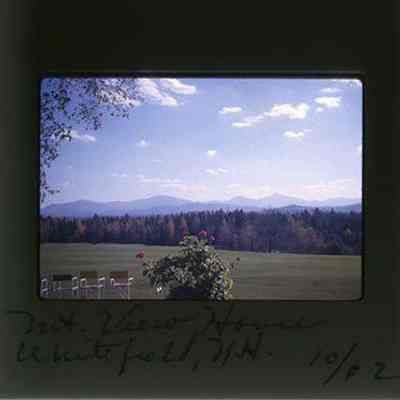 Mt. View, Whitefield, N.H.