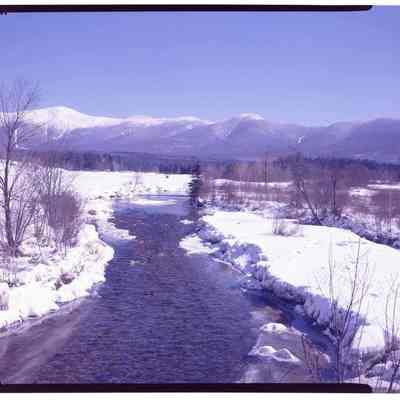 Presidential Range, Bretton Woods, NH