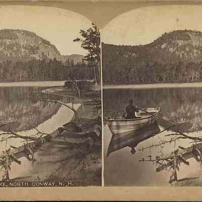 Echo Lake North Conway NH