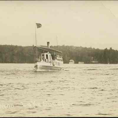 Weetamoo Lake Sunapee