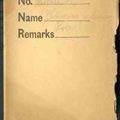 Copyright: Possibly Under Copyright