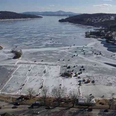Pond Hockey - 7 Rinks