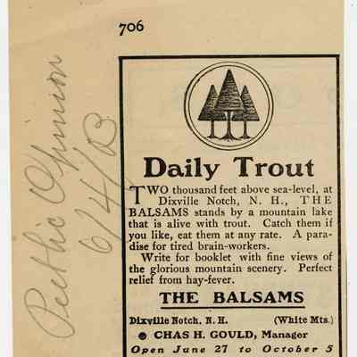Daily Trout