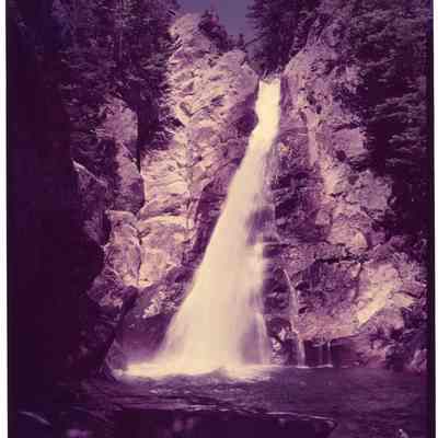 Glen Ellis Falls, Pinkham Notch, NH
