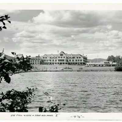 Crawford House Pond