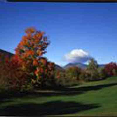 Eagle Mountain Golf Course, Jackson, NH