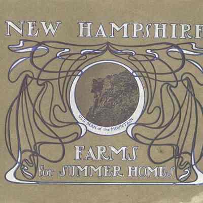 New Hampshire Farms for Summer Homes