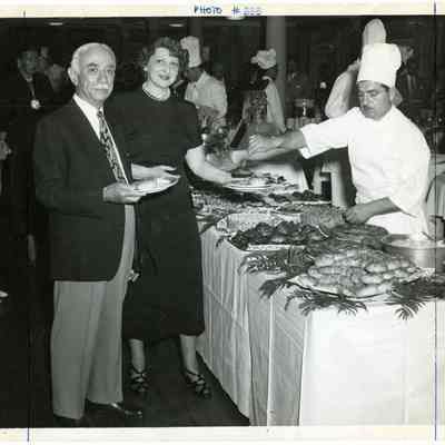 Dining The Balsams