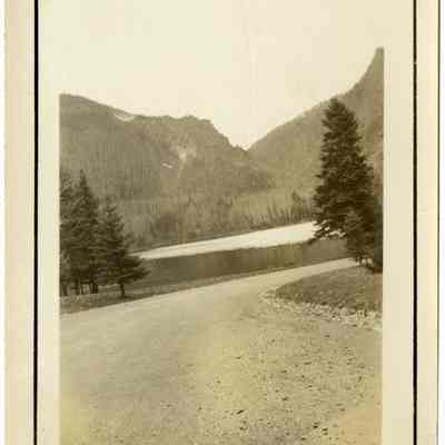 Lake Gloriette