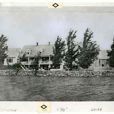 Mountain View House