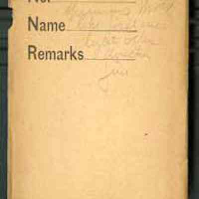 Copyright: Possibly Under Copyright