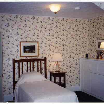 Guest Bedroom at The Balsams
