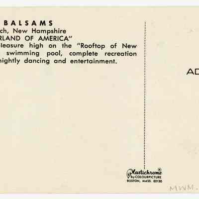 The Balsams